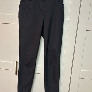 lululemon athletica Black Trousers